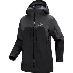 Arc'teryx - Rush Jacket - Ski-jas - Zwart - Waterdicht - GORE-TEX