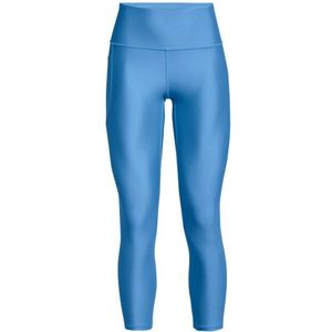 Under Armour Womens HG Armour Hi-Rise Ankle Leggings Legging (Dames |blauw)