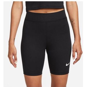 Nike Womens Sportswear Classics Short (Dames |zwart)