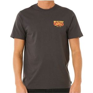Rip Curl Keep On Trucking Tee T-shirt (Heren |grijs)