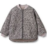 WHEAT Girls Lake Fleecevest (Kinderen |grijs)