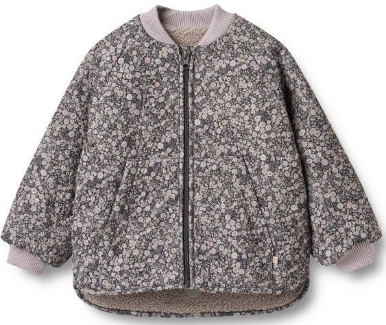 WHEAT Girls Lake Fleecevest (Kinderen |grijs)