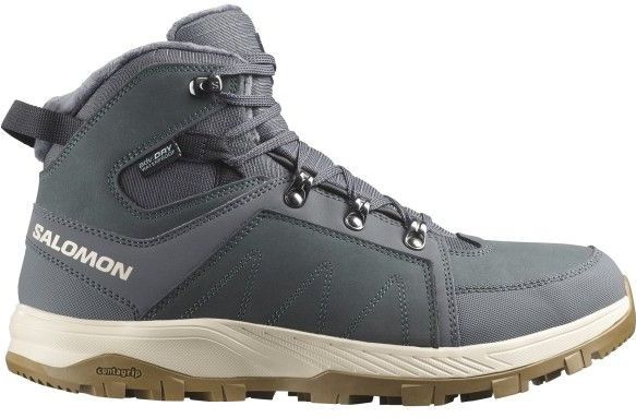 Salomon - Outchill Thinsulate WP - Wandelschoenen - Winter - Nubuckleer