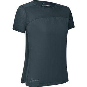 LaMunt - Womens Teresa Light S/S Tee II - Sportshirt - Blauw