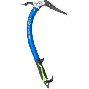 Climbing Technology North Couloir Ice Axe IJsklimgereedschap (blauw/zwart)