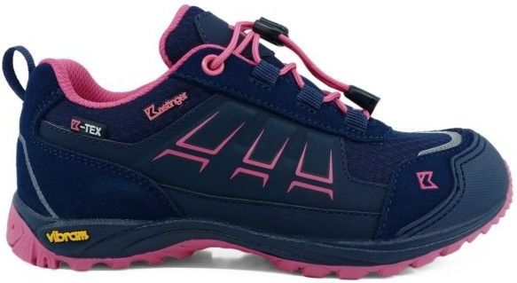 Kastinger - Fisslad Low Vibram KTX - Multisportschoenen - Blauw - Waterdicht