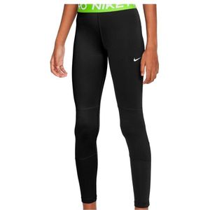 Nike Big Kids Pro Dri-Fit Leggings Legging (Kinderen |zwart)