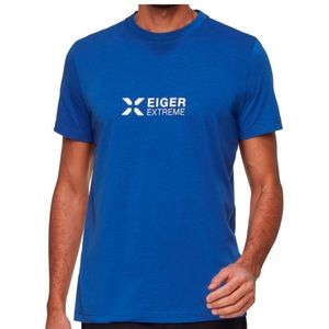 Mammut - Eiger Logo - T-shirt - Korte Mouwen