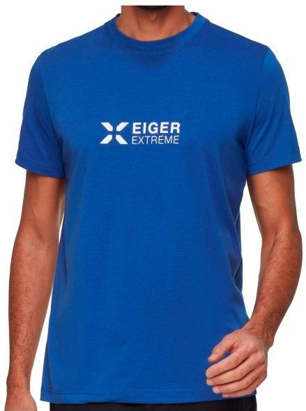 Mammut - Eiger Logo - T-shirt - Korte Mouwen