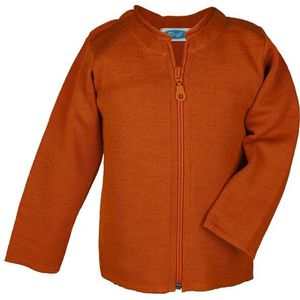 Reiff Kids Jacke Elina Merinovest (Kinderen |rood)