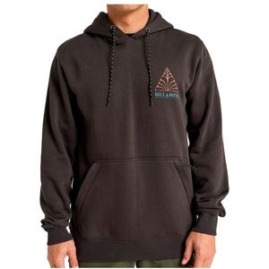 Billabong - Floating Hood - Hoodie - Bruin/Zwart