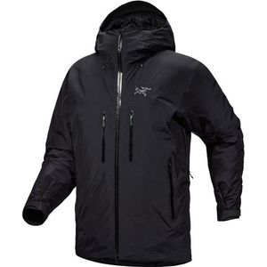 Arcteryx Beta Down Insulated Jacket Winterjack (Heren |zwart |waterdicht)