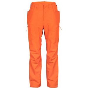 Icebreaker Womens Shell+ Pants Softshellbroek (Dames |oranje)