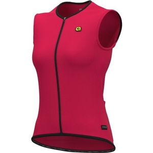 Alé Womens PR-E Thermo 20 Vest Fietsbodywarmer (Dames |rood/roze)
