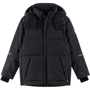 Reima Kids Ranua Donsjack (Kinderen |zwart |waterdicht)