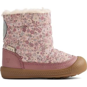 WHEAT Kids Winterboot Delaney Tex Winterschoenen (Kinderen |bruin/roze)