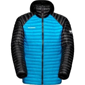 Mammut Aenergy Insulation Hooded Jacket Donsjack (Heren |blauw)