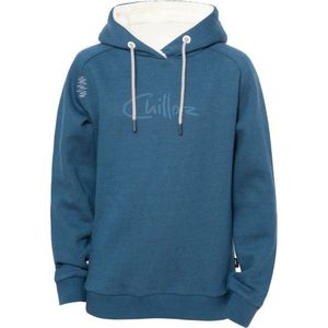 Chillaz Kids Chillaz Logo Hoodie (Kinderen |blauw)