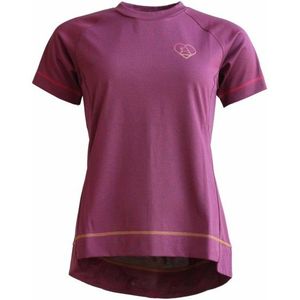 Zimtstern - Pureflowz Eco - Fietsshirt - Purper - 85% Polyester, 15% Katoen