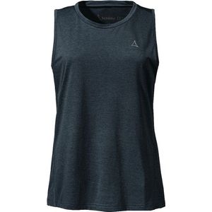 Schöffel Womens Circ Top Tauron Tanktop (Dames |blauw)