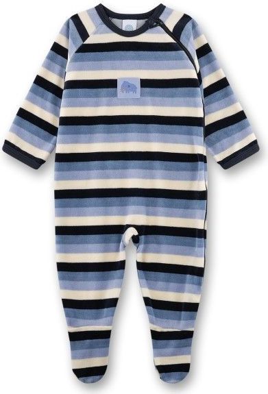 Sanetta - Kids Overall 222158 - Grijs - Body