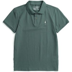 NIKIN Treepolo Poloshirt (olijfgroen)