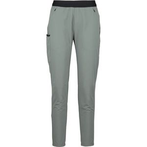 Stoic Womens SondrumSt Light Pants Hardloopbroek (Dames |grijs)