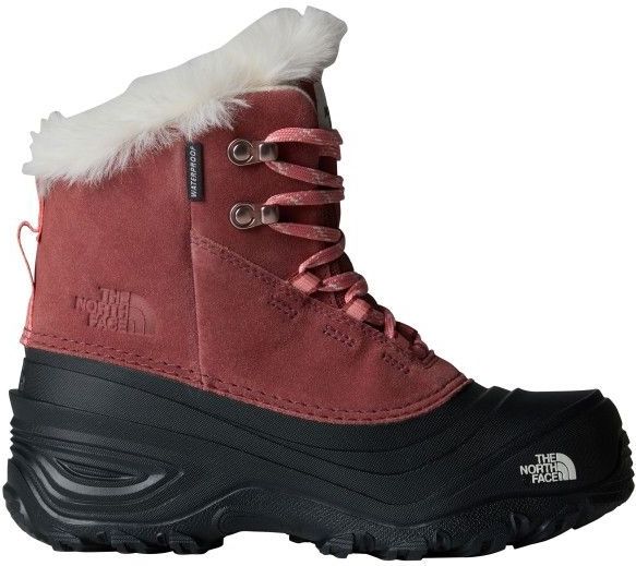 The North Face - Shellista V Lace - Sneeuwboots - Canyon Dust - Waterdicht
