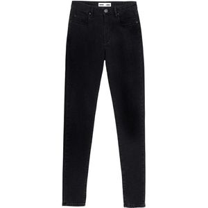ARMEDANGELS Womens Tillaa X Stretch Jeans (Dames |zwart)