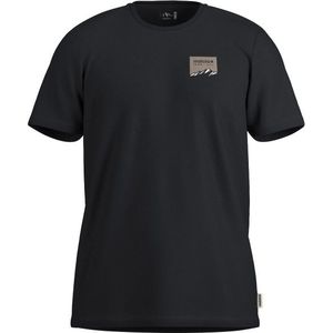 Maloja - LeanoM - Merinoshirt - Zwart