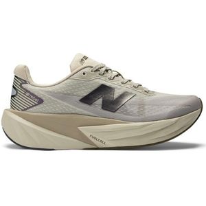 new balance Loopschoen 'Rebel v5'  beige / donkerlila / zwart