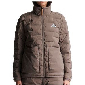 Orage Womens Skeena Jacket Synthetisch jack (Dames |bruin)