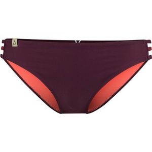 INASKA Womens Bottom Free Bikinibroekje (Dames |purper)