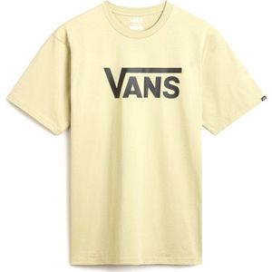 Vans Vans Classic T-shirt (Heren |geel/beige)