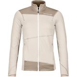 Ortovox - Womens Fleece Light Jacket - Fleecevest - Beige