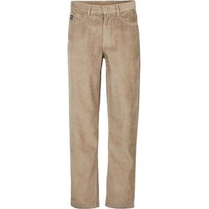 Stoic MMXXMora Cord Pants Vrijetijdsbroek (Heren |beige)