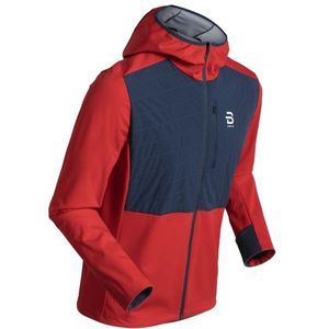 Daehlie Jacket Power Langlaufjas (Heren |rood |waterdicht)
