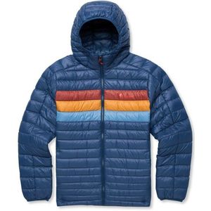 Cotopaxi - Fuego Down Hooded Jacket - Donsjack - Blauw