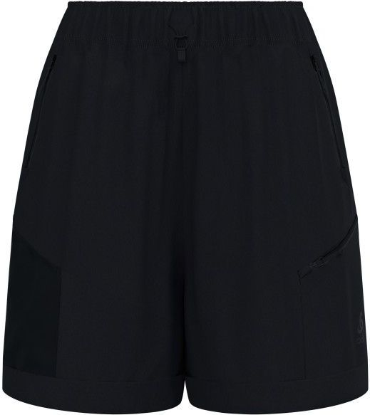 Odlo - Women's Essential Cargo Baggies - Short - Zwart - Polyester