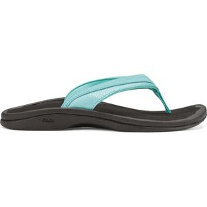 Olukai Womens Ohana Sandalen (Dames |grijs)