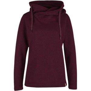 Mufflon Womens Kusa Wollen trui (Dames |rood)