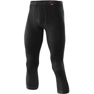 Löffler Unterhose 3/4 Transtex Light Lange onderbroek (Heren |zwart)