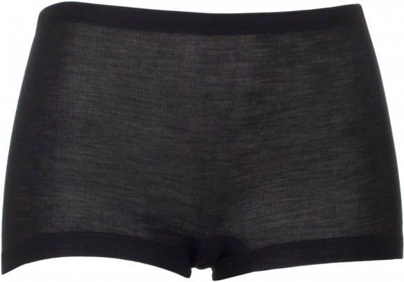 Engel - Womens Pants - Merino-ondergoed - Zwart