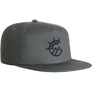 Stöhr Snapback Cap Pet (grijs)