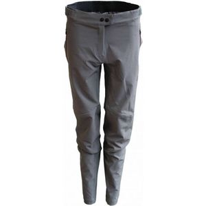 Zimtstern Womens Shredz MTB Pants Fietsbroek (Dames |grijs)