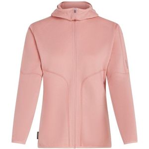 Icebreaker - Merino 560 Realfleece - Sweatshirt - Zwart - Met Rits