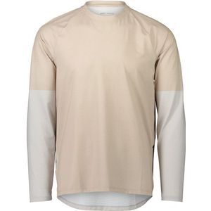 POC Essential MTB L/S Jersey Fietsshirt (Heren |beige)