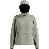 Odlo - Zeroweight Pro - Windjack - Grijs - Dames