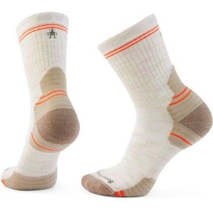 Smartwool - Hike Targeted Cushion Mid Crew Socks - Wandelsokken - Beige