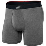 Saxx - Vibe Xtra Fly Boxer - Hibiscus Jungle Coral - Ecovero Stof